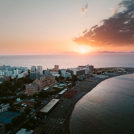 Grande Albergo Delle Rose (Adults Only) Rhodes City Eksteriør bilde