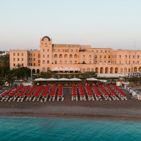 Grande Albergo Delle Rose (Adults Only) Rhodes City Eksteriør bilde