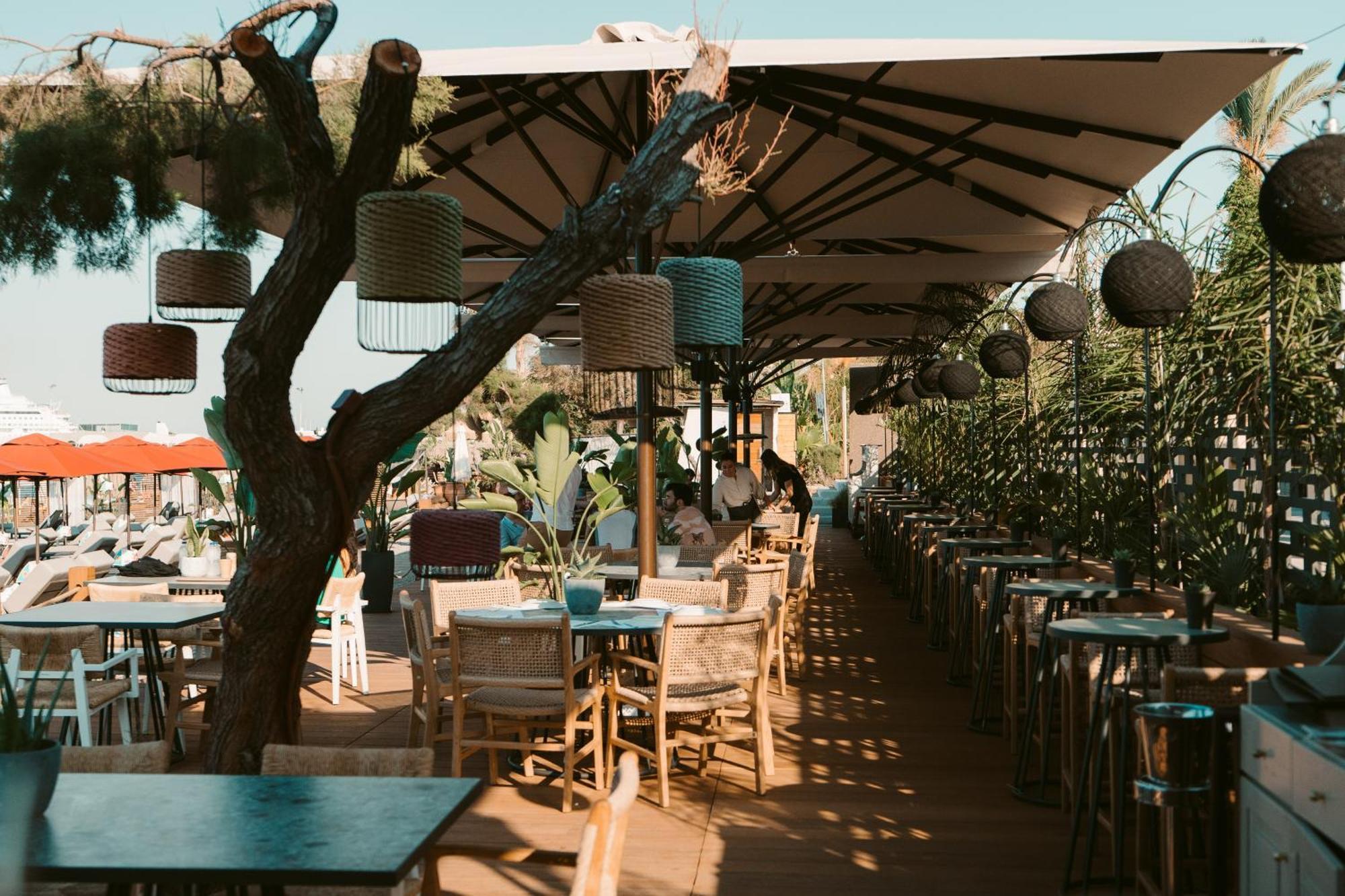 Grande Albergo Delle Rose (Adults Only) Rhodes City Eksteriør bilde